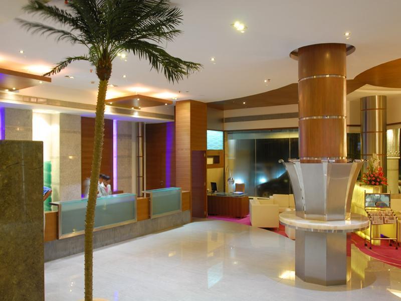 Peninsula Grand Hotel Bombay