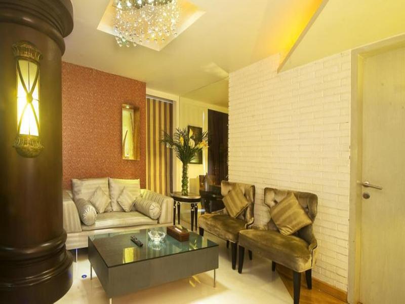 Hotel Peninsula Grand Bombay