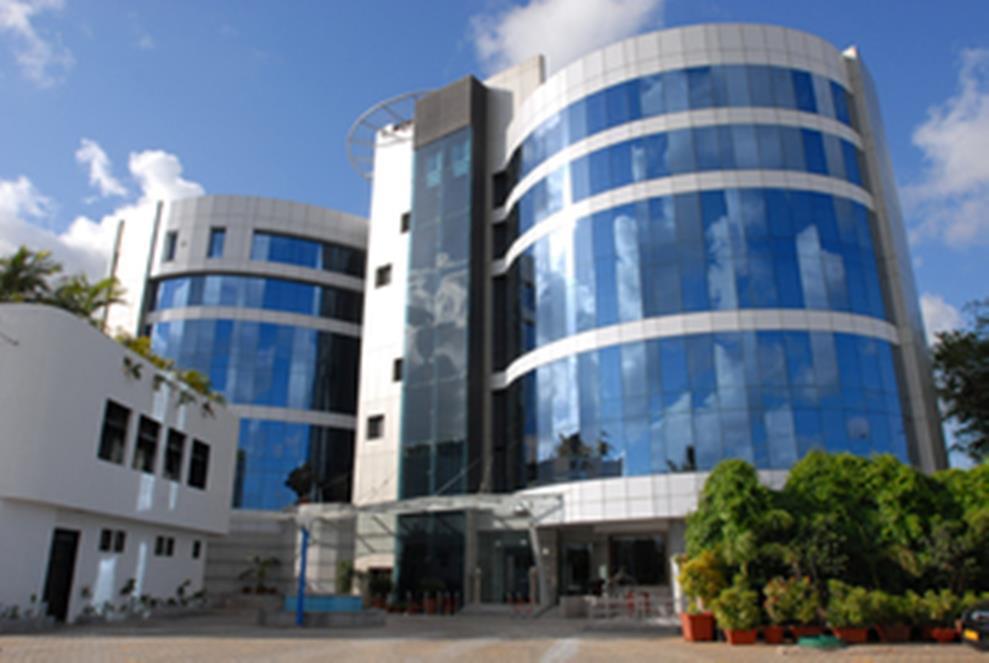 Peninsula Grand Hotel Bombay